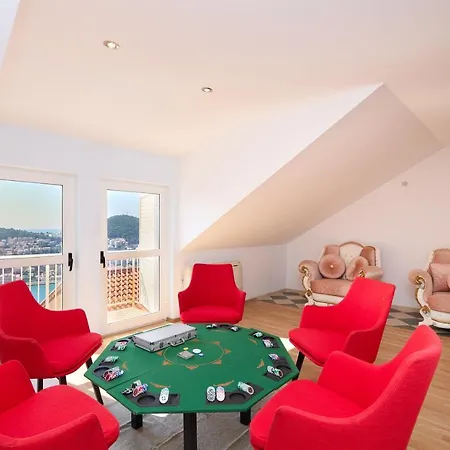Apartman Bellevue Duplex *