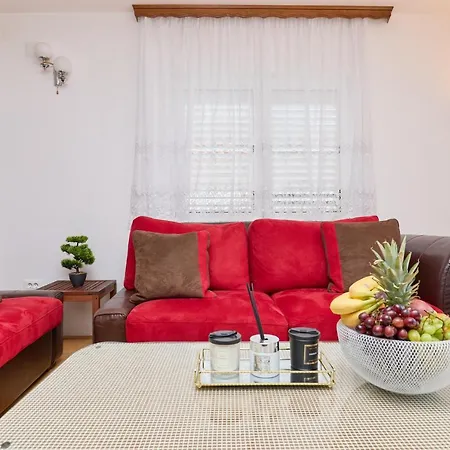 Bellevue Duplex Apartman Dubrovnik