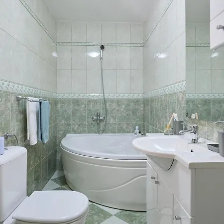 Bellevue Duplex Apartman *