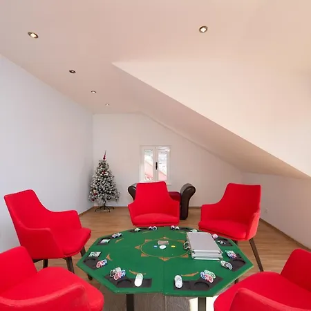 Apartman Bellevue Duplex *